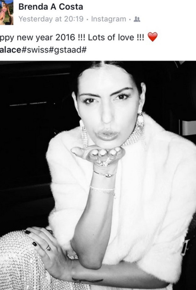 عطلة رأس السنة في عالم الموضة والأزياء