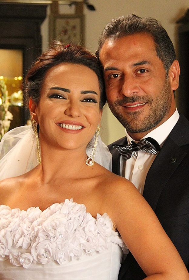 صورة حديثة لروبي وطليقها 