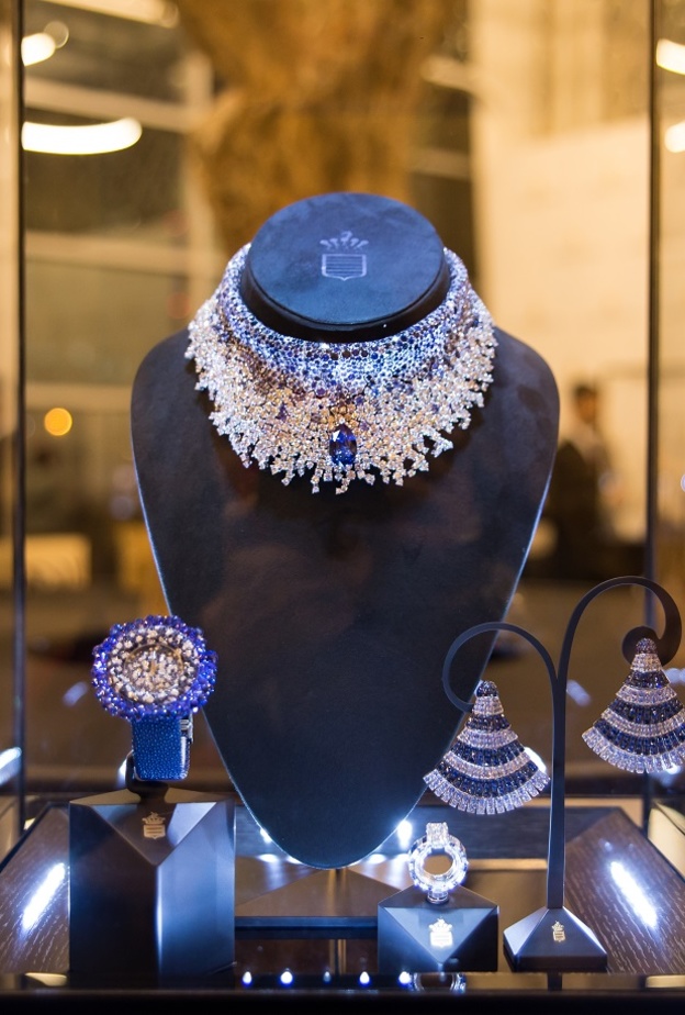 مجوهرات "دي غريسوغونو" الآن في دبي مول 