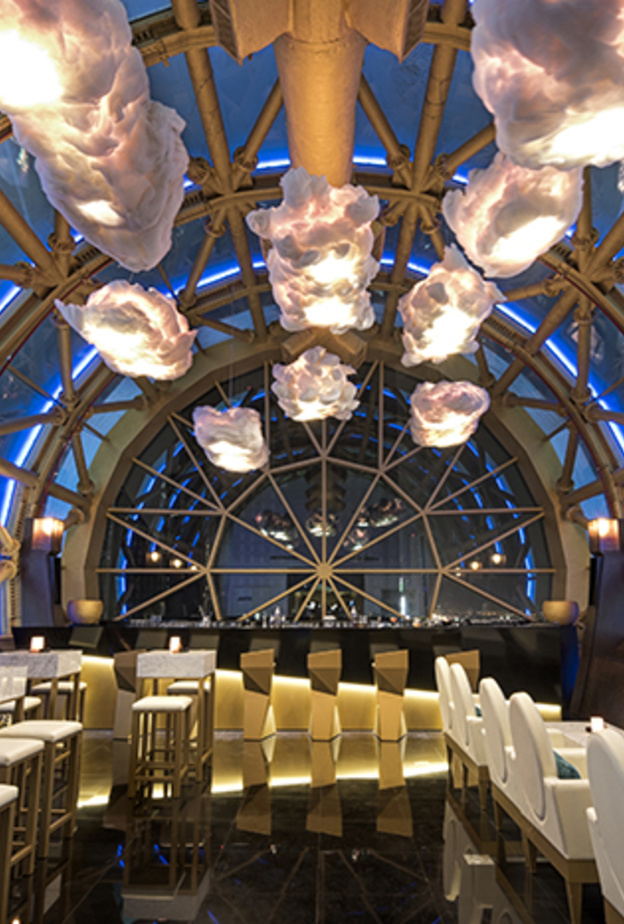 مطعم "آل غريسينو Al Grissino" من ميلانو إلى دبي