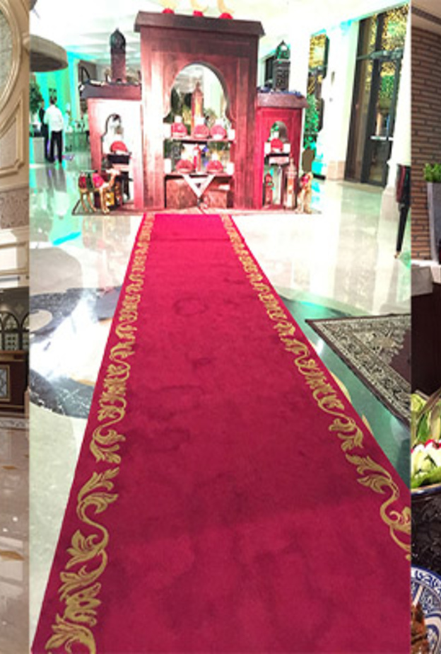 مذاقات من كل العالم في إفطار الريتز كارلتون أبوظبي