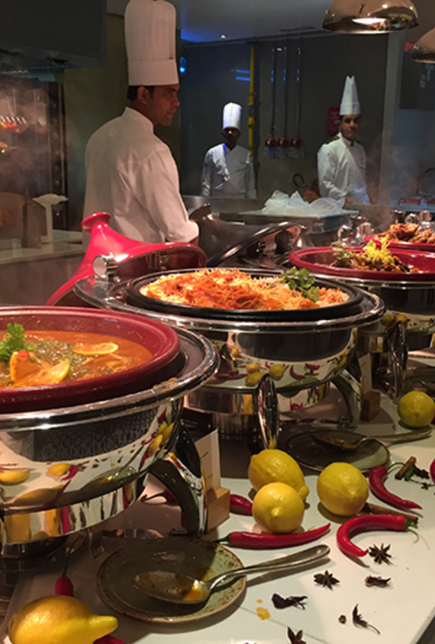 مطعم "المائدة" في دبي .. أجواء منزلية و أطباق من القلب!