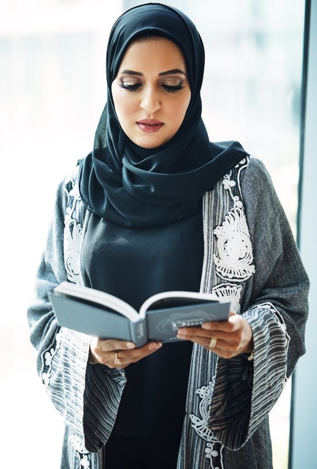 الرئيسة التنفيذية لمجلس دبي للتصميم والأزيا