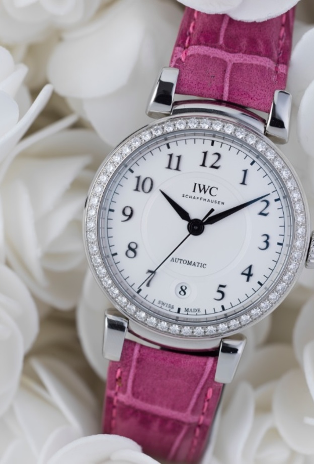 ساعة  Da Vinci Automatic 36  من أي دبليو سي شافهاوزن