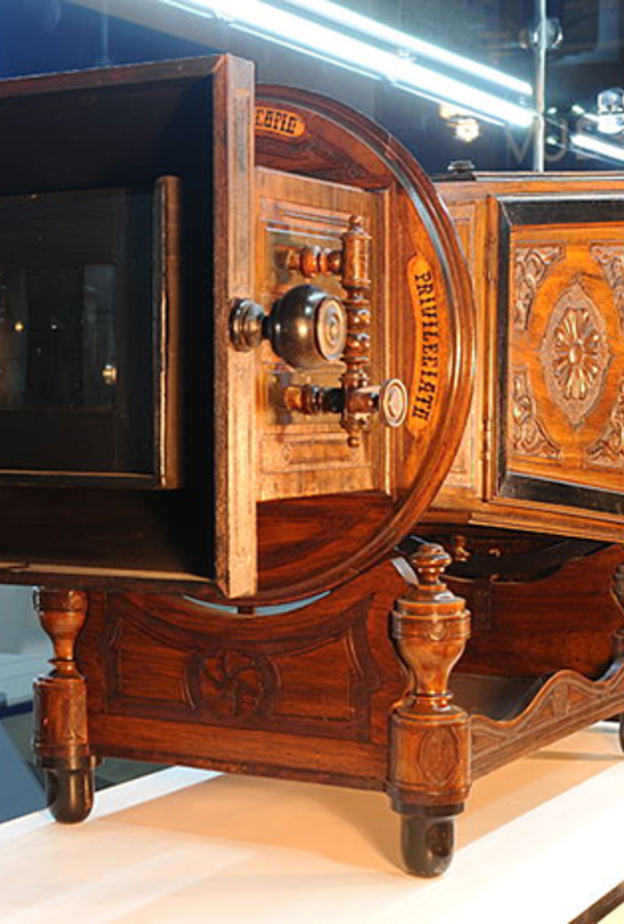 "متحف دبي للصور المتحركة" مرشح لـ "أوسكار المتاحف" ..