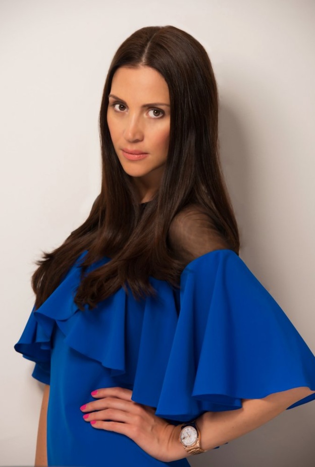 "جيلينا بن دراي" Jelena Bin Drai