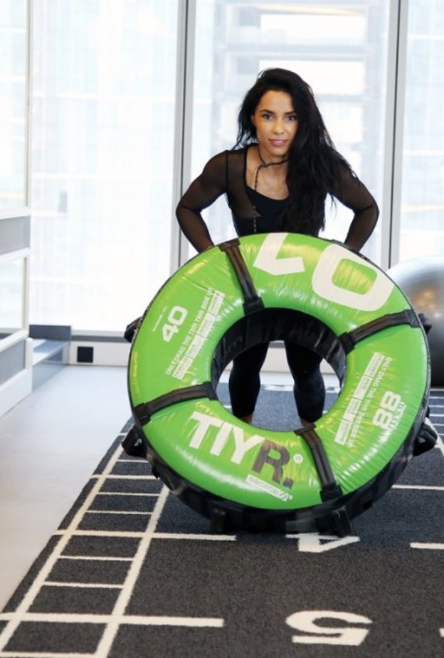 أندريا برازيير: لطالما أسَرتني الرياضة