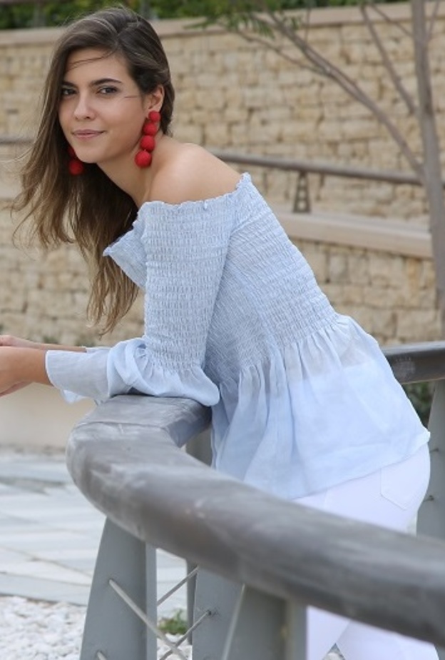 سيدة الأعمال الشابة دارة غانم