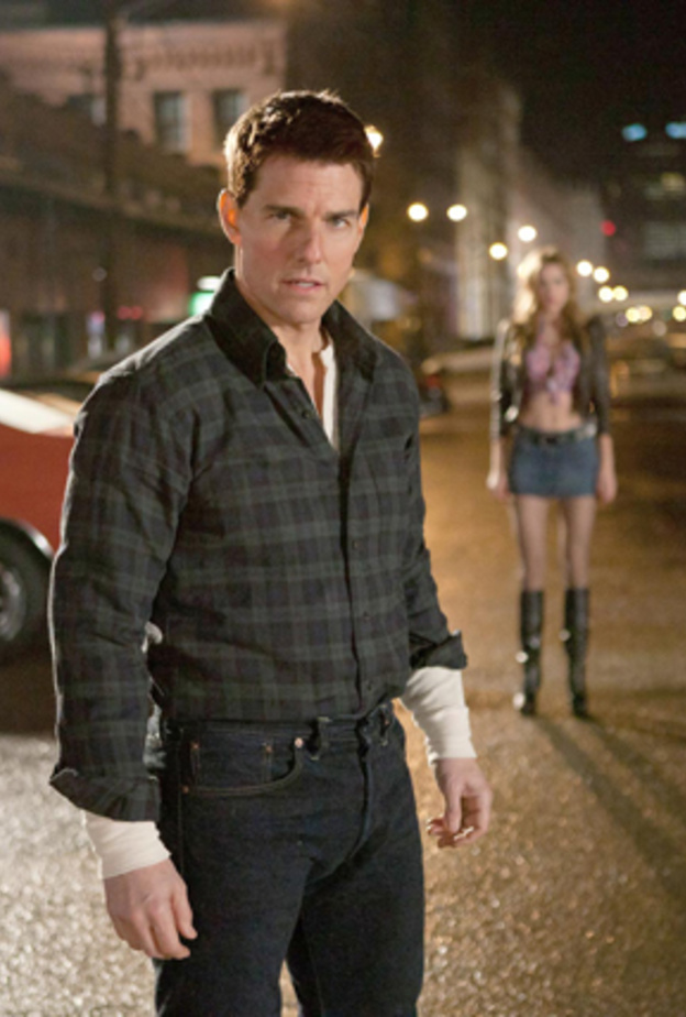 فيلم JACK REACHER: NEVER GO BACK