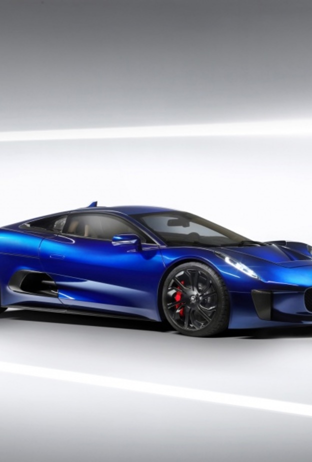 Jaguar-C-X75 