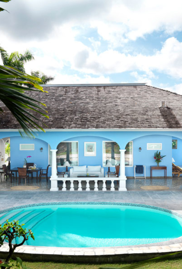 Rosalie Bay Accomodation Dominica