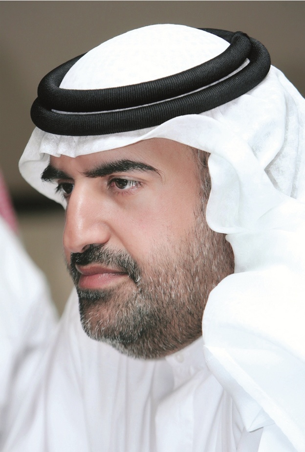 جمال خلفان بن حويرب أمينا عاما لجائزة محمد بن راشد آل مكتوم للمعرفة