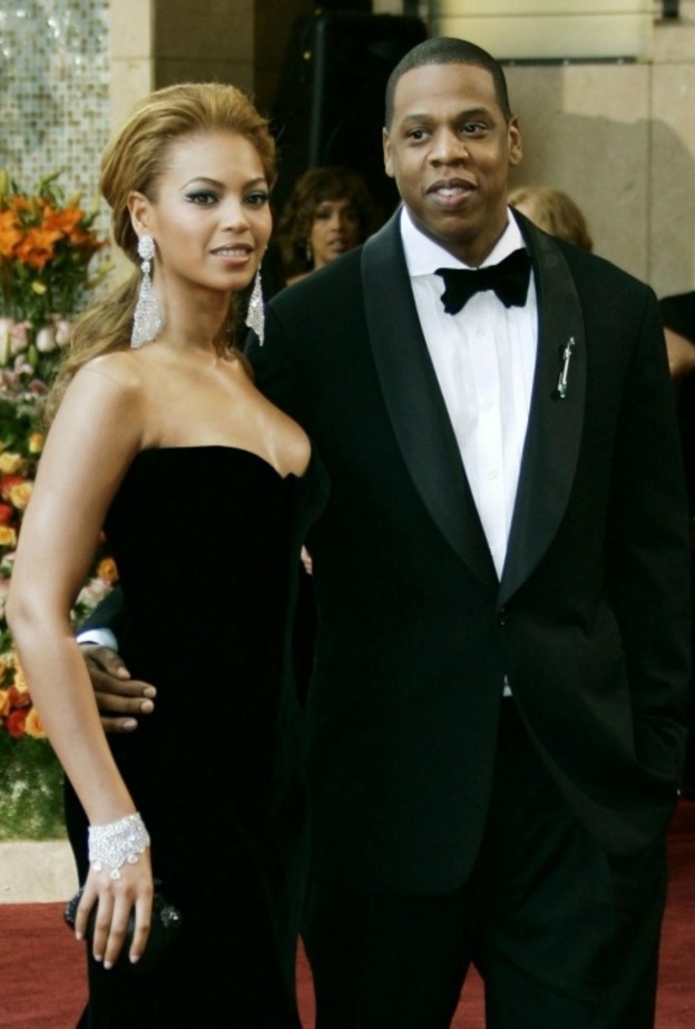 Jay Z وبيونسيه