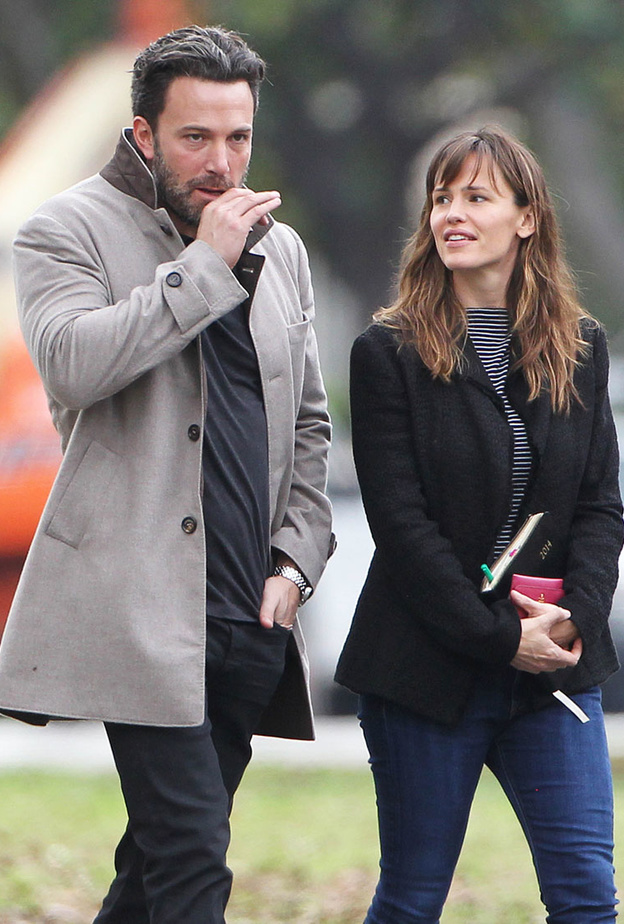 Jennifer Garner’s going to divorce Ben Affleck