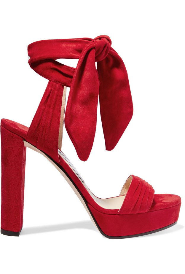 Jimmy Choo صندل من