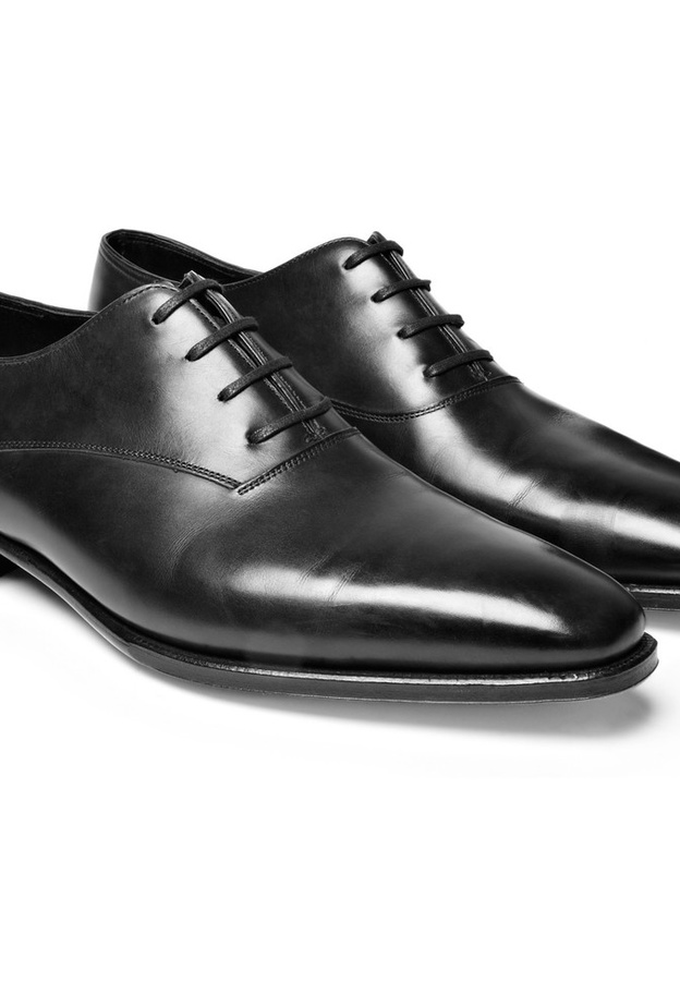 John Lobb حذاء للعريس من