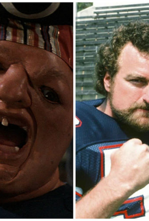 سكوت باترسون - البيسبول 