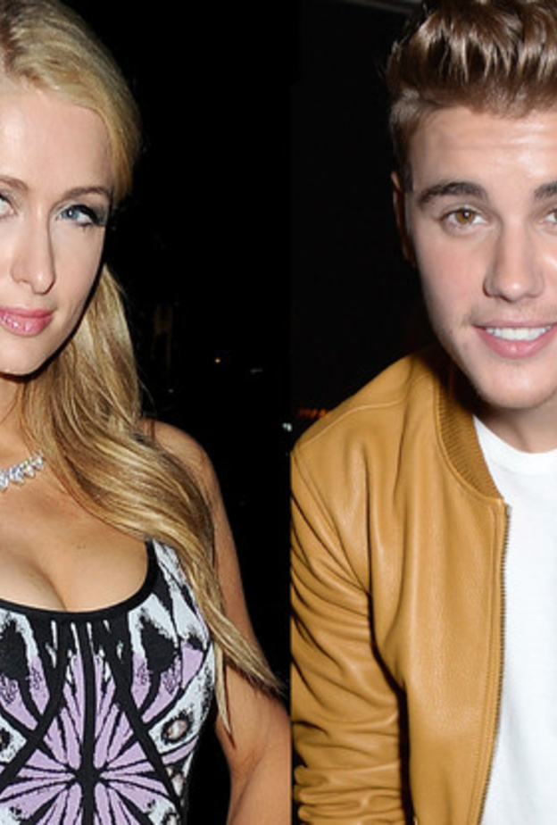 Justin Bieber Parties With Paris Hilton in Cannes