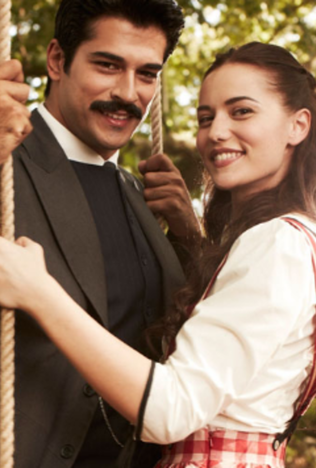 بوراق أوزجفيت وفهرية إفجان