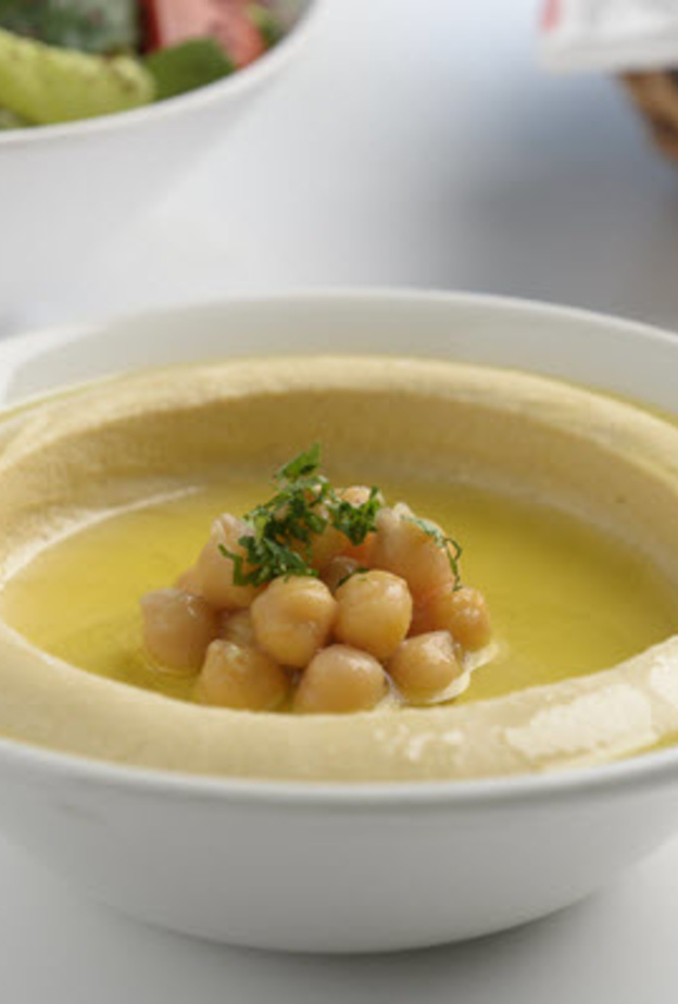 الحمص من أفضل الأطعمة على الإطلاق