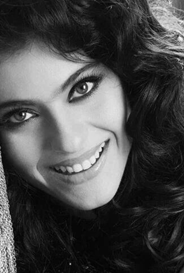 كاجول ديفجان.. قطار بوليود للجوائز