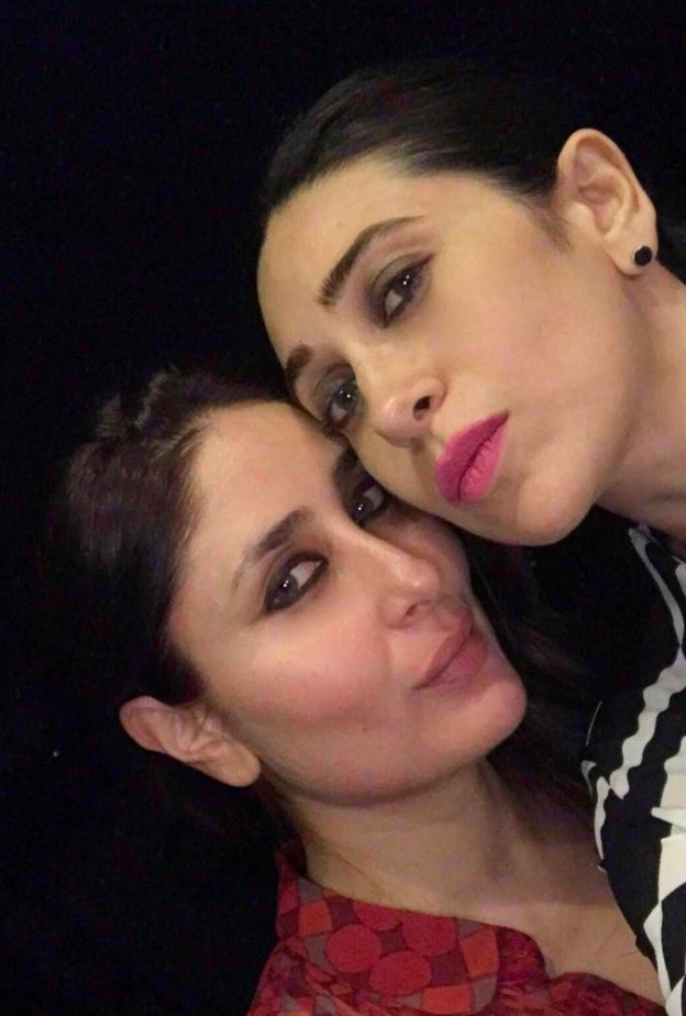 كارينا كابور و كاريشما كابو