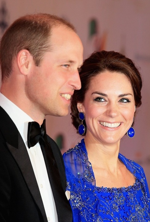 كيت ميدلتون ترتدي اقراط Amrapali Earrings