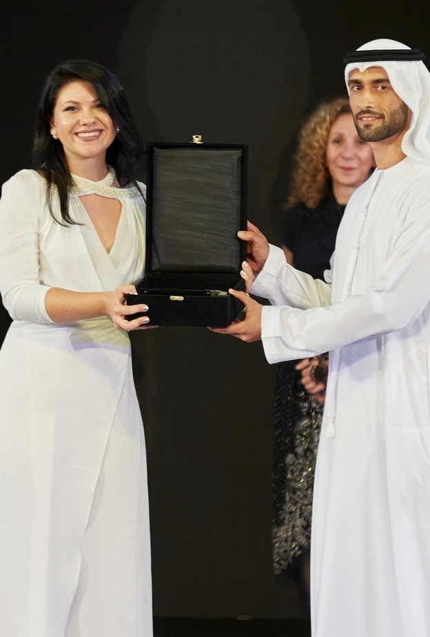 Kateryna  Second Runner Up