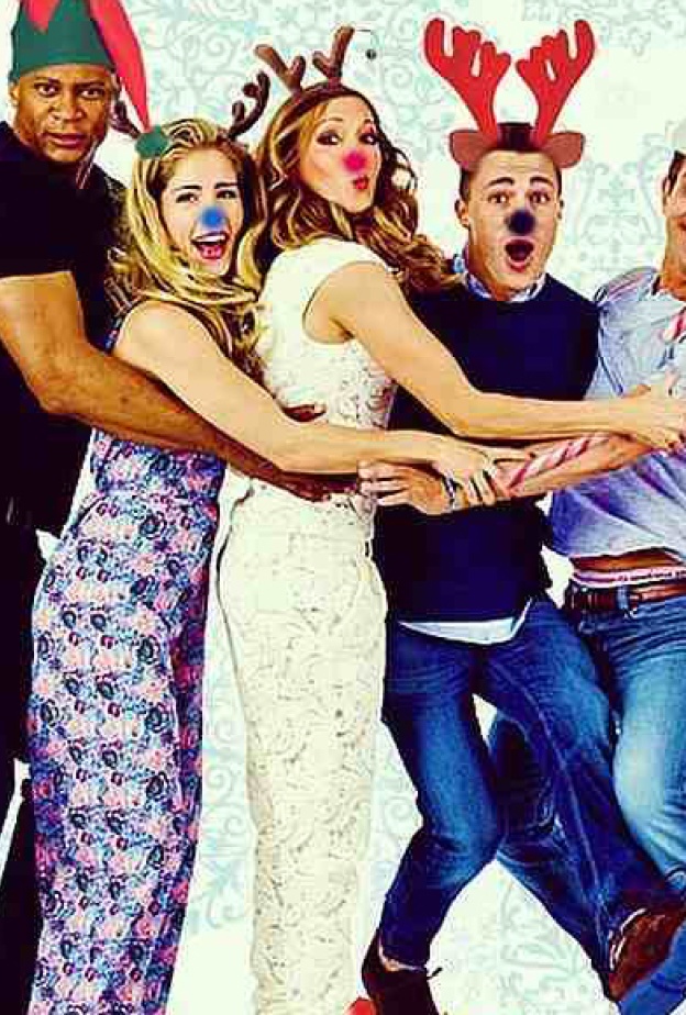 إنستغرام نجمات هوليوود... يبحث عن الدفء