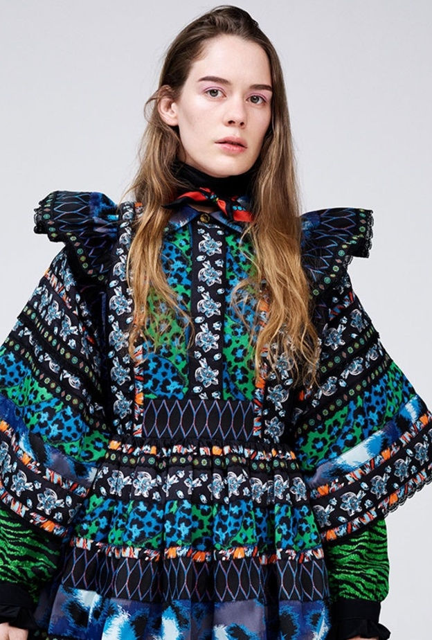 Kenzo x H&M