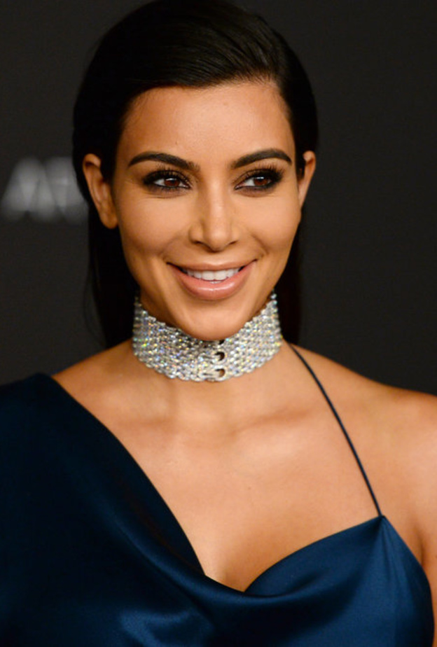 كيم كارداشيان 