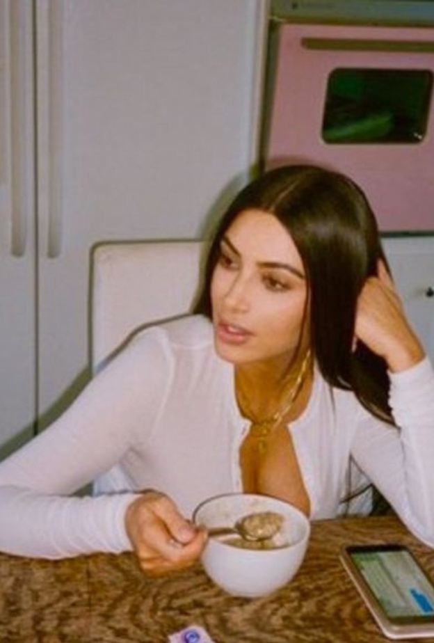  كيم كارداشيان