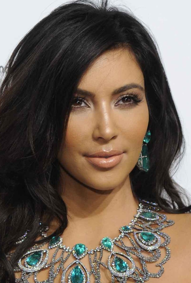 كيم كارداشيان 