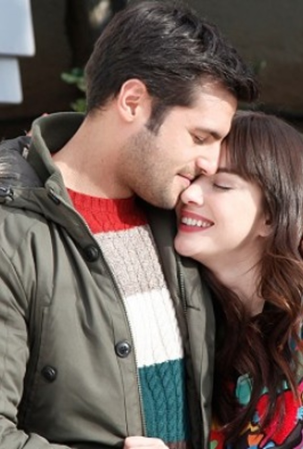 مسلسل موسم الكرز