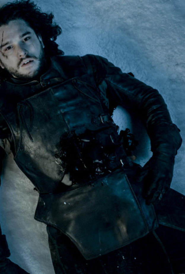 Jon Snow - مجلة هي