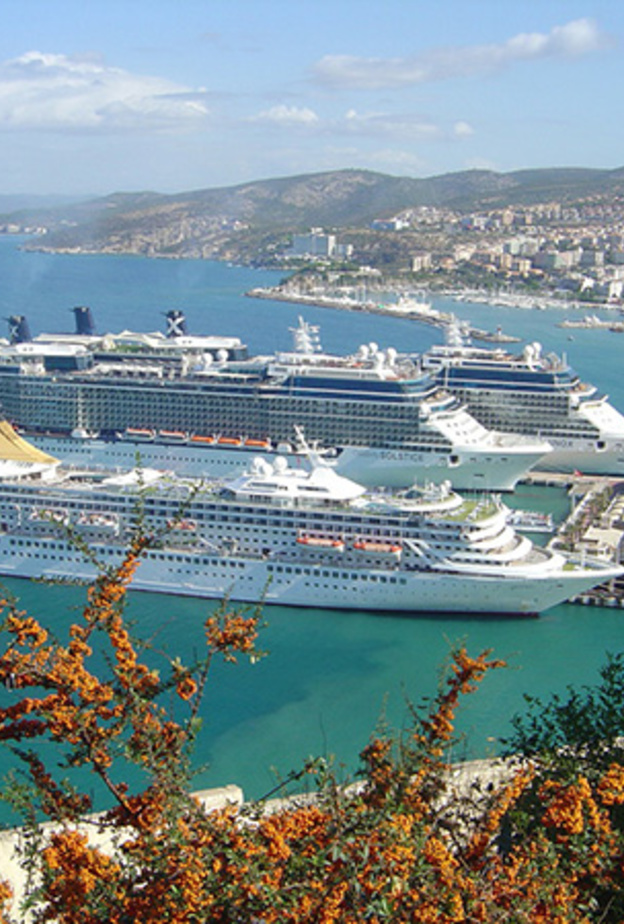 جزيرة "الطيور" في تركيا .. التاريخ والثقافة والطبيعة الخلابة