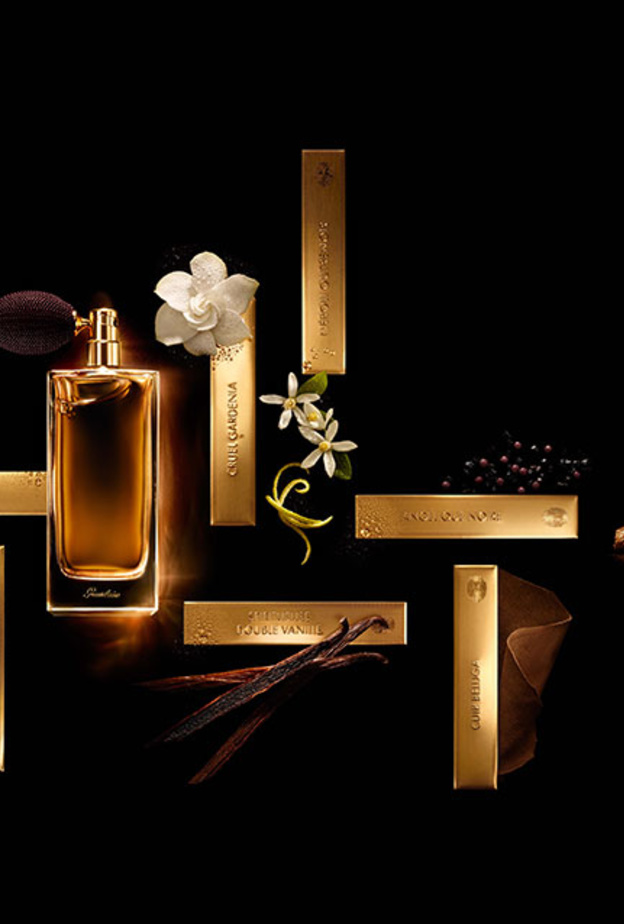 L’Art & la Matière من Guerlain .. عندما يُصبح العطر امتيازاً من جديد