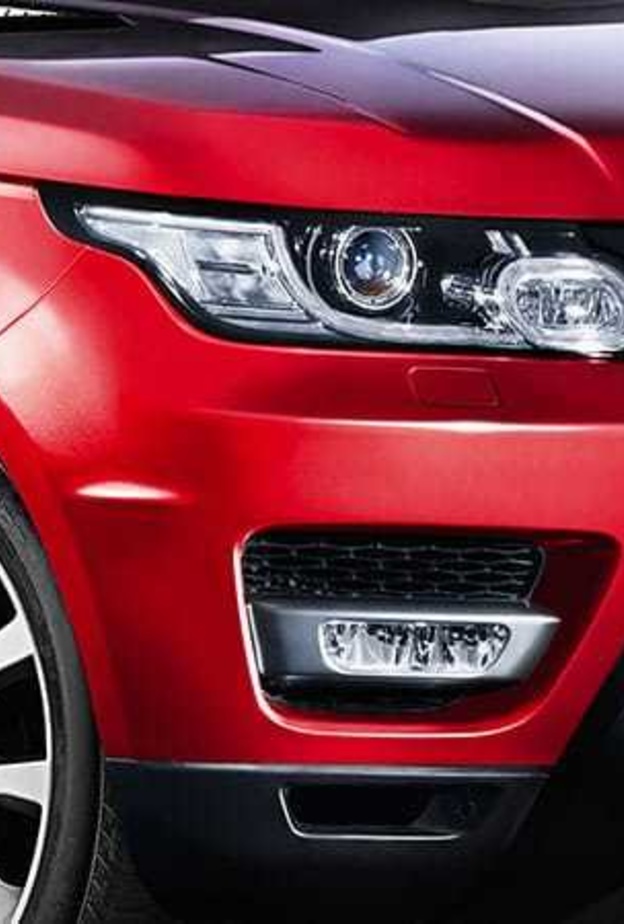 رانج روفر سبورت اتش اس أي رياضية إلى أبعد الحدود