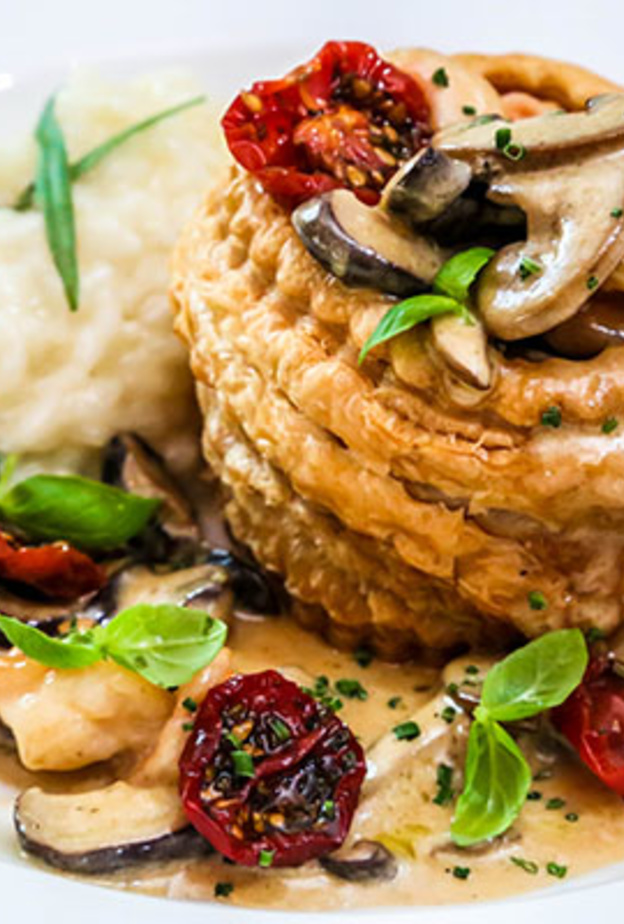 تذوقوا قوائم الطعام الجديدة في مطاعم دبي الفاخرة