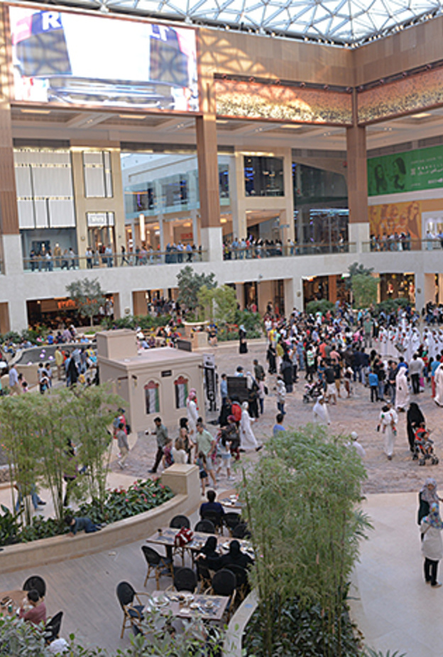 أروع خيارات الترفيه والتسوق في مهرجان ياس مول الصيفي الأول