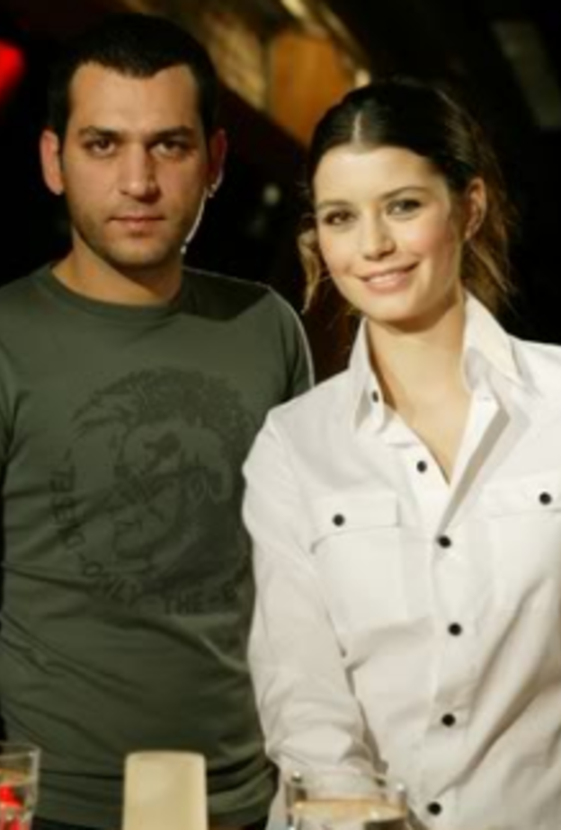 مراد يلديرم وبيرين سآت