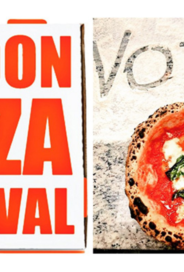 مهرجان لندن للبيتزا في 13 سبتمبر المقبل