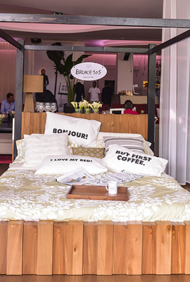 La Cantine Du Faubourg يطلق مفهوم البرانش المبتكر REVEIL