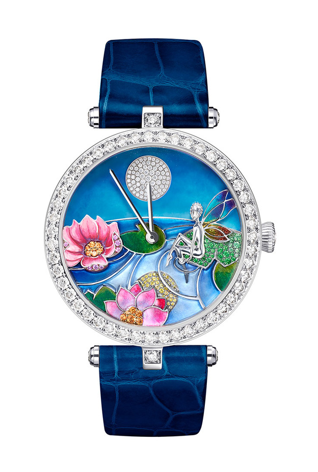 Lady Arperls jour Nuit Fée