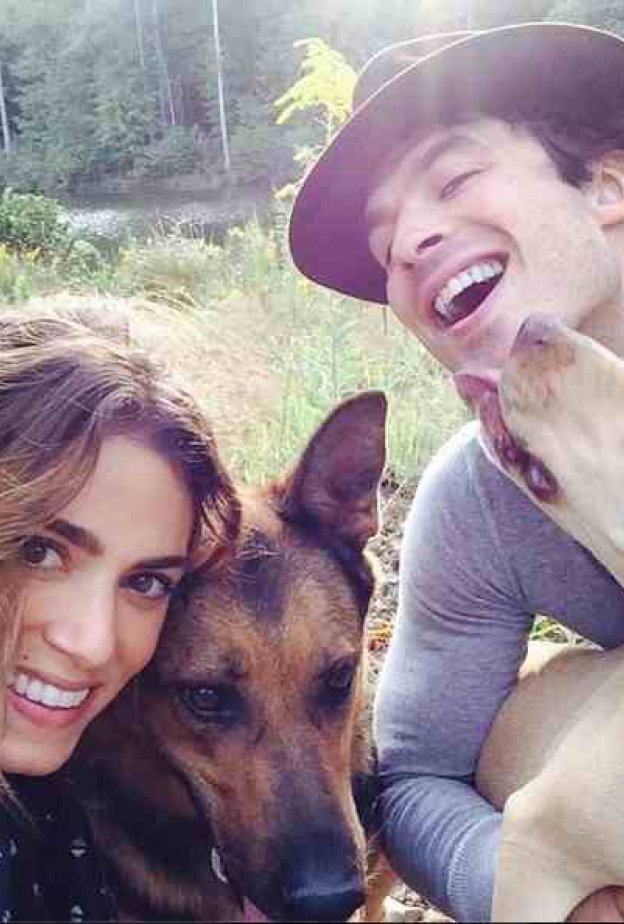 Lan Somerhalder & Nikki Reed2