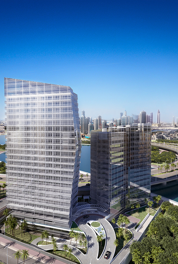 قريباً: افتتاح فندق "لانغهام بليس" في دبي