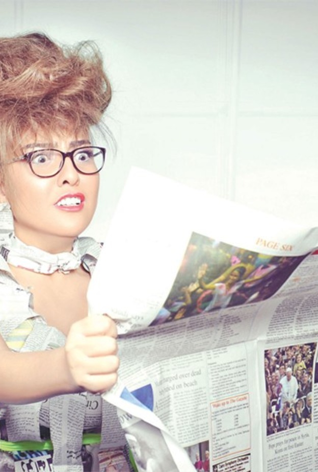 شاركت في بطولة قصة وتاليف "جراب حوا"