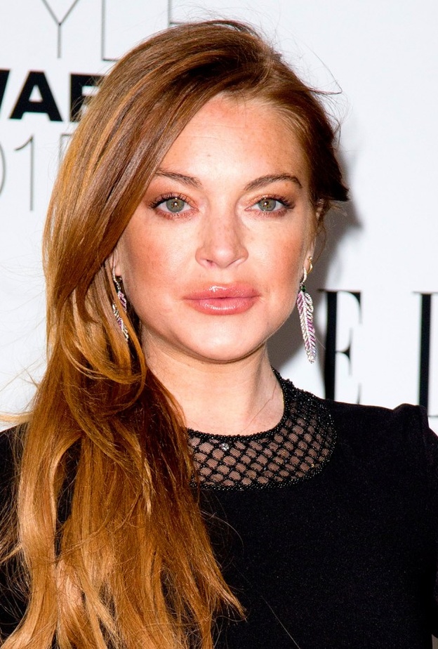 Lindsay Lohan