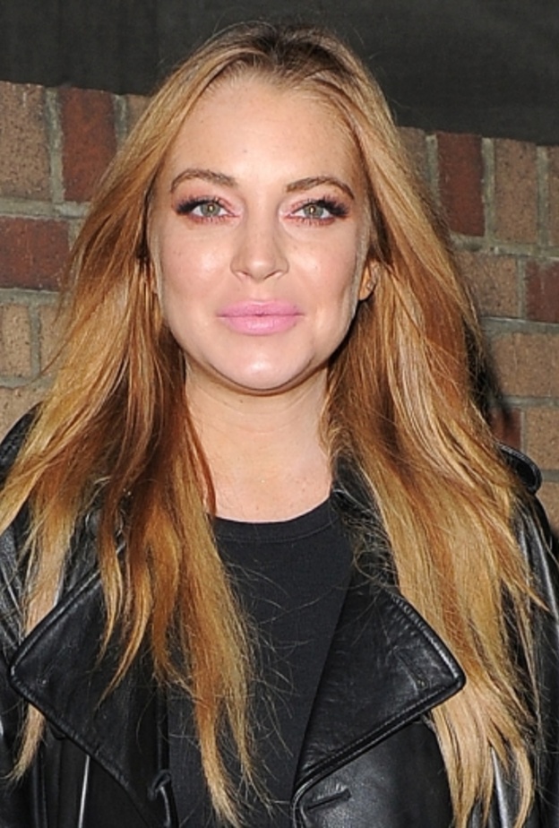 ليندسي لوهان 2017