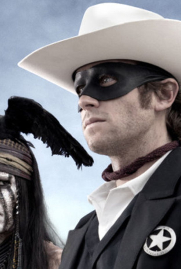 فيلم The Lone Ranger